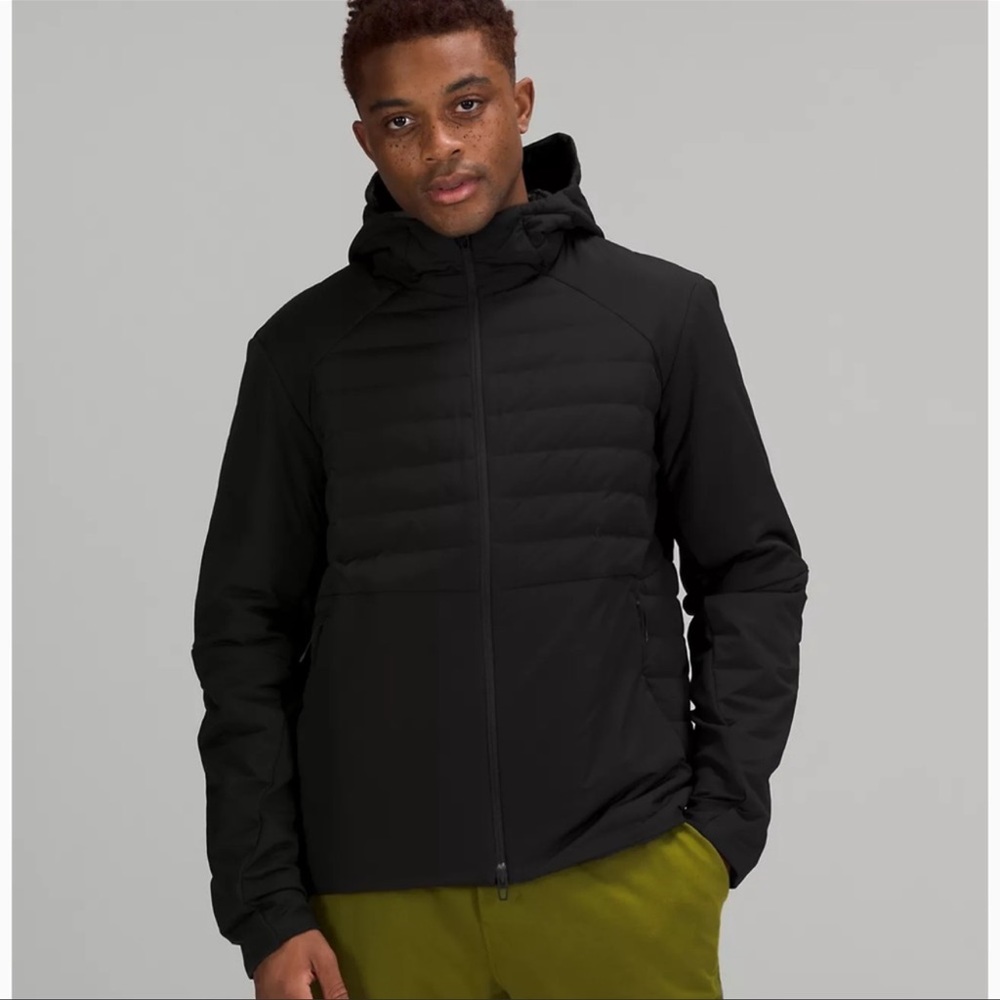 Lululemon Down For It All Jacket